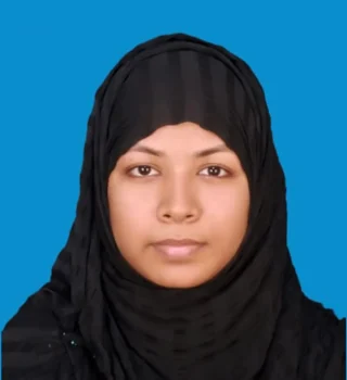 Jannatul Khuludh Suzana